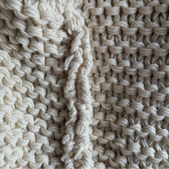 Anthropologie chunky knit cardigan - Picture 9 of 15